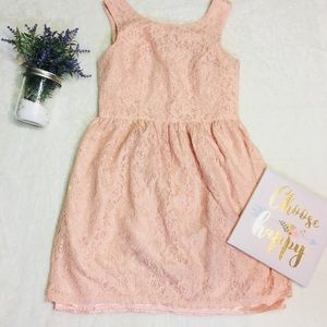 Forever 21 Lacy Dress